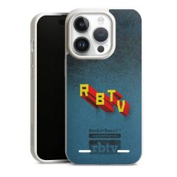 Organic Carry Case Hülle weiss