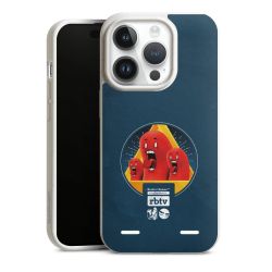 Organic Carry Case Hülle weiss