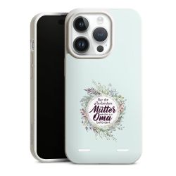 Organic Carry Case Hülle weiss