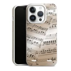 Organic Carry Case Hülle weiss