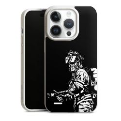 Organic Carry Case Hülle weiss