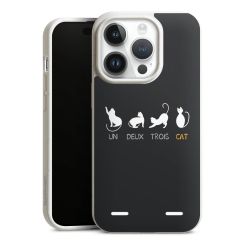 Organic Carry Case Hülle weiss