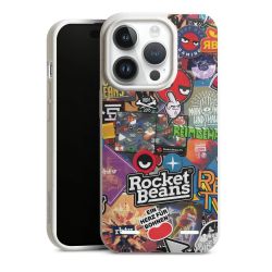 Organic Carry Case Hülle weiss