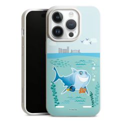 Organic Carry Case Hülle weiss