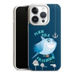 Organic Carry Case Hülle weiss