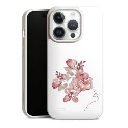 Organic Carry Case Hülle weiss