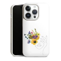 Organic Carry Case Hülle weiss