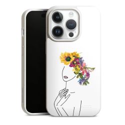 Organic Carry Case Hülle weiss