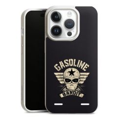 Organic Carry Case Hülle weiss