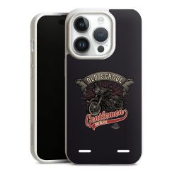 Organic Carry Case Hülle weiss