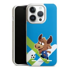 Organic Carry Case Hülle weiss