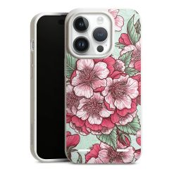 Organic Carry Case Hülle weiss