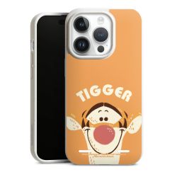 Organic Carry Case Hülle weiss