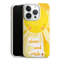 Organic Carry Case Hülle weiss