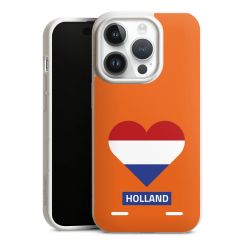 Organic Carry Case Hülle weiss