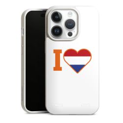 Organic Carry Case Hülle weiss