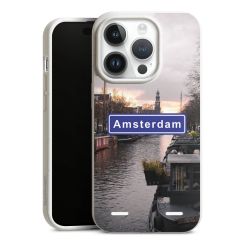 Organic Carry Case Hülle weiss