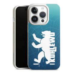 Organic Carry Case Hülle weiss