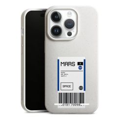 Organic Carry Case Hülle weiss