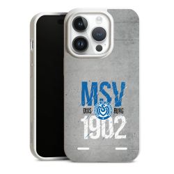 Organic Carry Case Hülle weiss