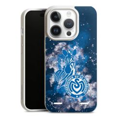 Organic Carry Case Hülle weiss