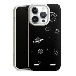 Organic Carry Case Hülle weiss