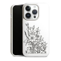 Organic Carry Case Hülle weiss