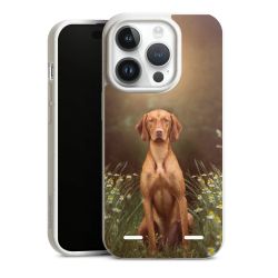 Organic Carry Case Hülle weiss