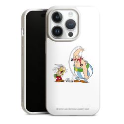 Organic Carry Case Hülle weiss