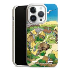 Organic Carry Case Hülle weiss