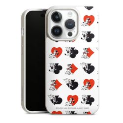 Organic Carry Case Hülle weiss