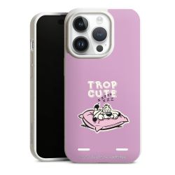 Organic Carry Case Hülle weiss