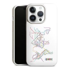 Organic Carry Case Hülle weiss