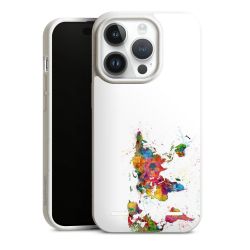 Organic Carry Case Hülle weiss