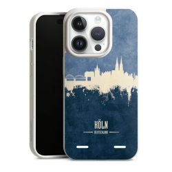 Organic Carry Case Hülle weiss