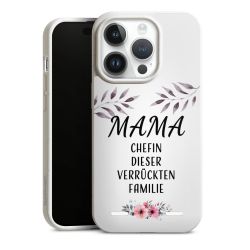 Organic Carry Case Hülle weiss