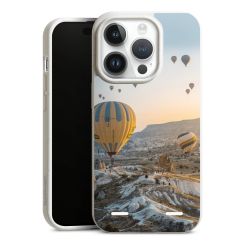 Organic Carry Case Hülle weiss