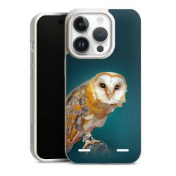 Organic Carry Case Hülle weiss