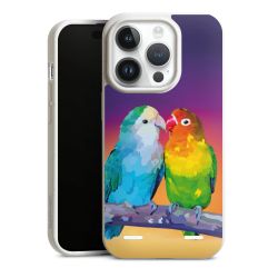 Organic Carry Case Hülle weiss