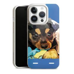 Organic Carry Case Hülle weiss