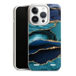 Organic Carry Case Hülle weiss