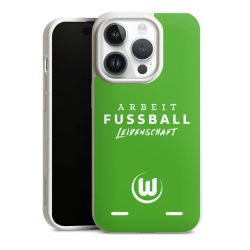 Organic Carry Case Hülle weiss