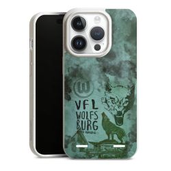 Organic Carry Case Hülle weiss