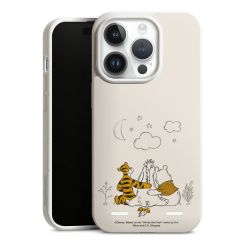 Organic Carry Case Hülle weiss