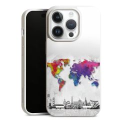 Organic Carry Case Hülle weiss