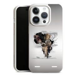 Organic Carry Case Hülle weiss