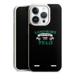 Organic Carry Case Hülle weiss