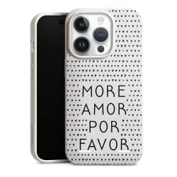 Organic Carry Case Hülle weiss