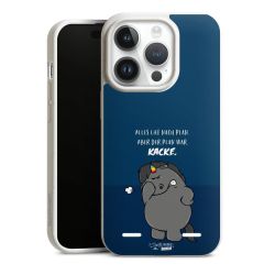 Organic Carry Case Hülle weiss