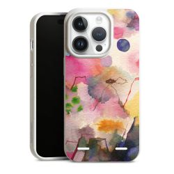 Organic Carry Case Hülle weiss